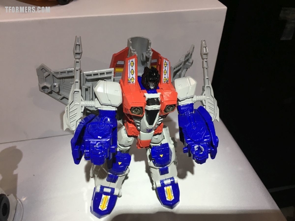 SDCC 2017   Power Of The Primes Photos From The Hasbro Breakfast Rodimus Prime Darkwing Dreadwind Jazz More  (102 of 105)